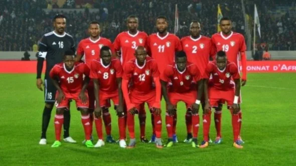 ترتيب مجموعة السودان في تصفيات كأس العالم بعد تعادل أمام السنغال