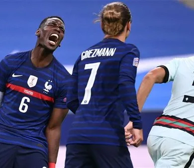 مباراة فرنسا وكرواتيا في دوري الأمم الأوروبية: موعد المباراة والقنوات الناقلة