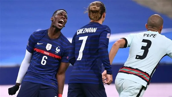 مباراة فرنسا وكرواتيا في دوري الأمم الأوروبية: موعد المباراة والقنوات الناقلة