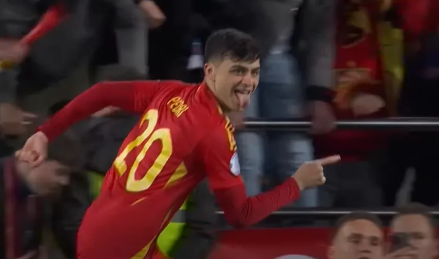 إسبانيا تتغلب على هولندا بركلات الترجيح وتواصل في دوري الأمم الأوروبي