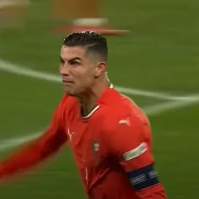 البرتغال تتأهل لنصف نهائي دوري الأمم الأوروبية بفوز مثير على الدنمارك