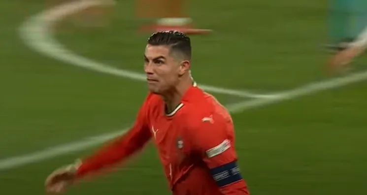 البرتغال تتأهل لنصف نهائي دوري الأمم الأوروبية بفوز مثير على الدنمارك