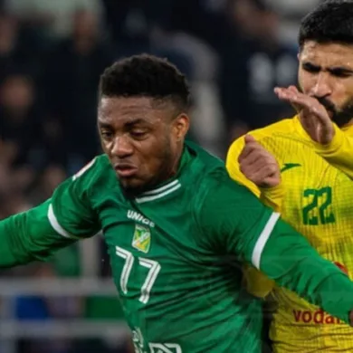 موعد مباراة السيب والعربي والقنوات الناقلة في كأس التحدي الآسيوي