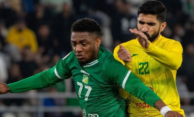 موعد مباراة السيب والعربي والقنوات الناقلة في كأس التحدي الآسيوي