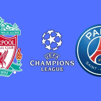 بث مباشر مباراة باريس سان جيرمان وليفربول في دوري أبطال أوروبا
