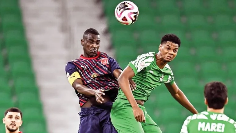 موعد مباراة الدحيل والاهلي والقنوات الناقلة في دوري نجوم قطر