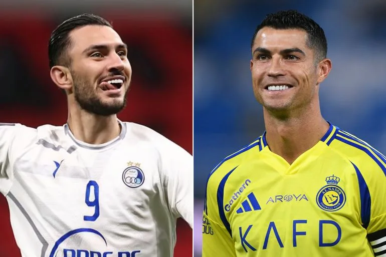 القنوات المفتوحة الناقلة لمباراة النصر واستقلال طهران في دوري أبطال آسيا للنخبة