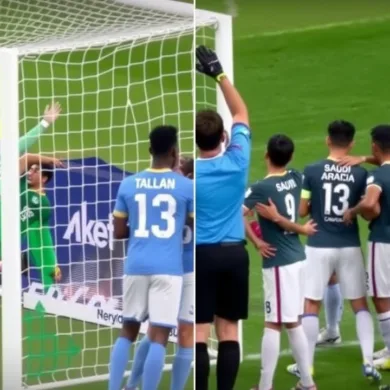 مواجهة اليابان والسعودية تنتهي على وقع التعادل السلبي في تصفيات كأس العالم 2026