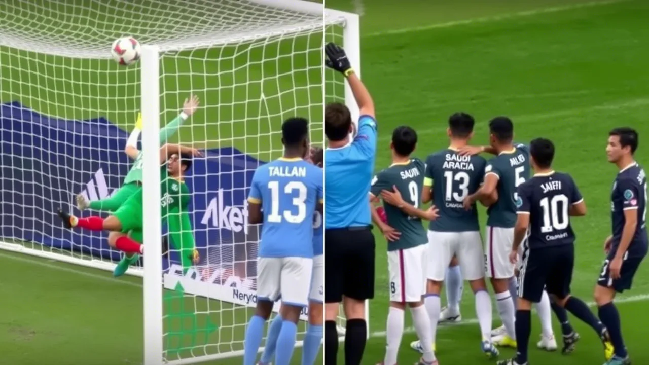 مواجهة اليابان والسعودية تنتهي على وقع التعادل السلبي في تصفيات كأس العالم 2026