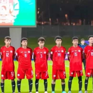 ترتيب مجموعة اليمن في كأس آسيا تحت 17 سنة بعد هزيمة أمام أندونيسيا