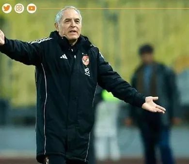 "الأهلي يوجه رسالة وداع لمارسيل كولر بعد رحيله: شكرًا على الإنجازات!"