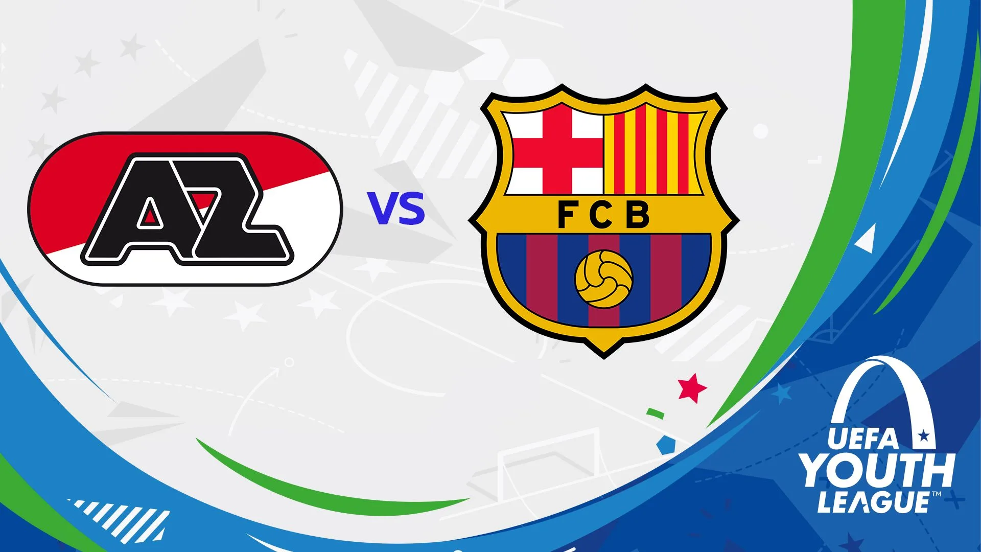 القنوات الناقلة لمباراة برشلونة وآلكمار في دوري أبطال أوروبا للشباب