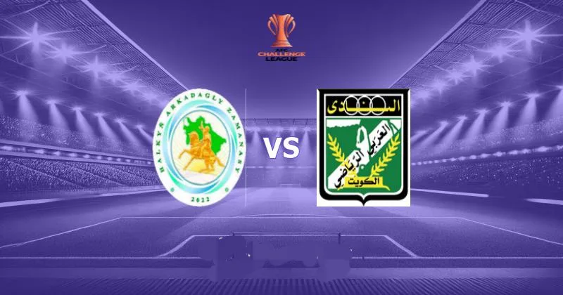 توقيت مباراة العربي وأركاداج والقنوات الناقلة في كأس التحدي الآسيوي