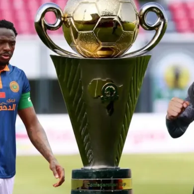 توقيت مباراة نهضة بركان وشباب قسنطينة والقنوات الناقلة في كأس الكونفدرالية الأفريقية