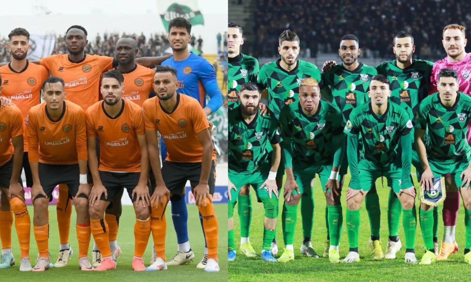 القنوات المفتوحة الناقلة لمباراة شباب قسنطينة ونهضة بركان في كأس الكونفدرالية