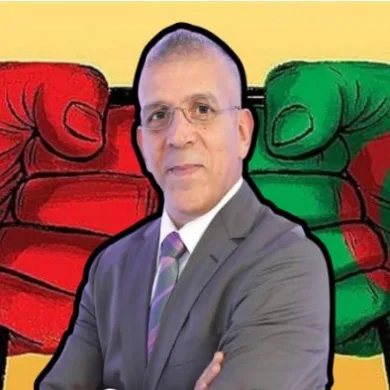 غضب حفيظ دراجي والأعلام الجزائري من تصريحات الأمريكية حول الصحراء المغربية