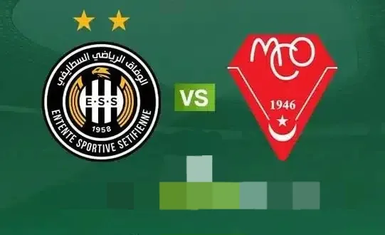 موعد مباراة وفاق سطيف ومولودية الجزائر والقنوات الناقلة في الدوري الجزائري