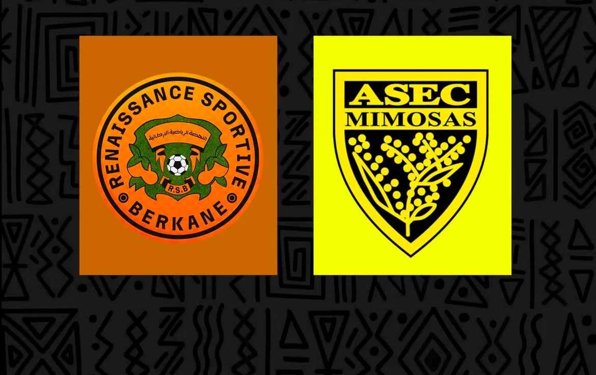 موعد مباراة نهضة بركان وأسيك ميموزا والقنوات الناقلة في كأس الكونفدرالية