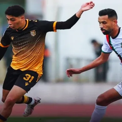 الجيش الملكي ينتزع فوزًا ثمينًا من اتحاد تواركة ويُشعل المنافسة على وصافة الدوري المغربي