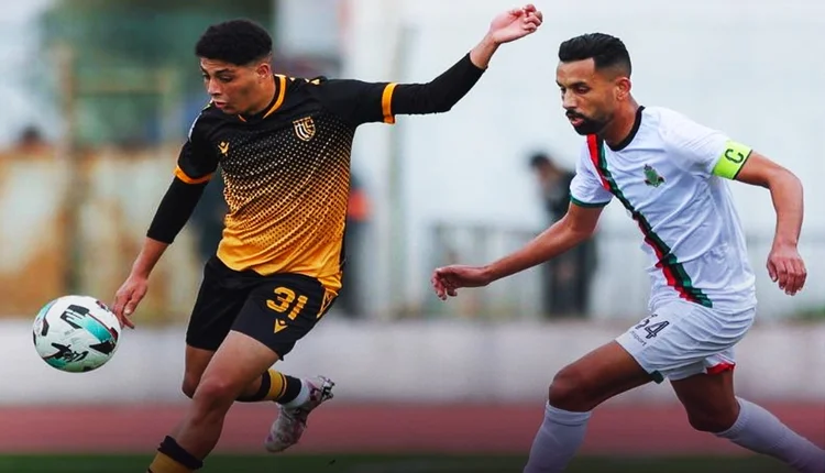 الجيش الملكي ينتزع فوزًا ثمينًا من اتحاد تواركة ويُشعل المنافسة على وصافة الدوري المغربي