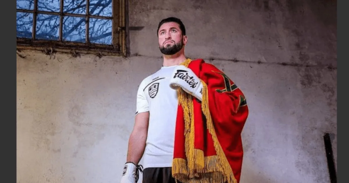 القنوات الناقلة لنزال جمال بن صديق وريستيا في غلوري 99