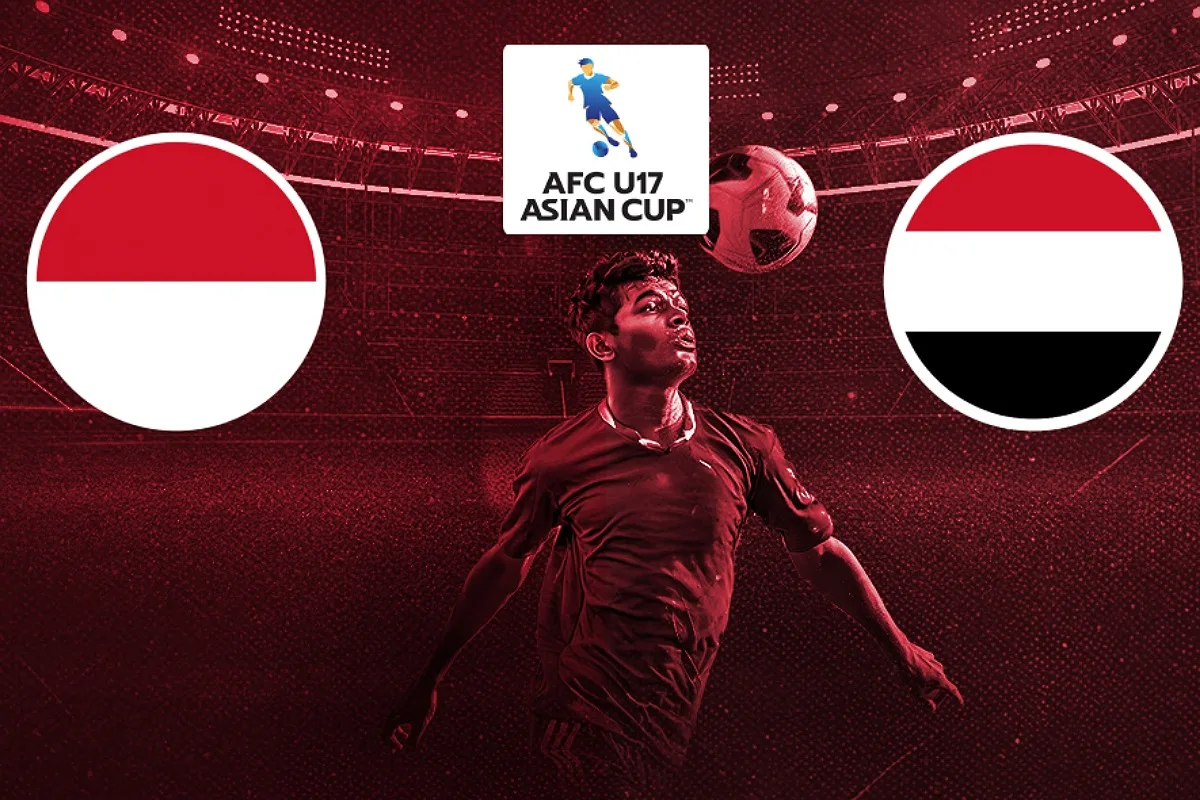 القنوات الناقلة لمباراة اليمن وإندونيسيا في كأس آسيا تحت 17 سنة
