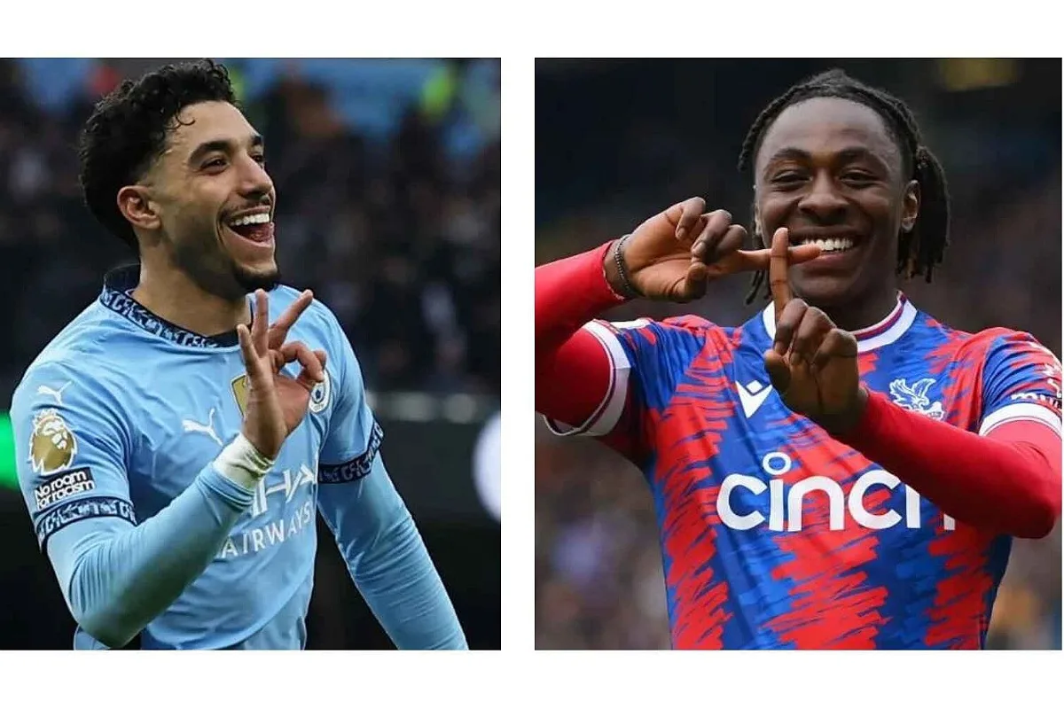 القنوات المفتوحة الناقلة لمباراة مانشستر سيتي وكريستال بالاس في الدوري الإنجليزي الممتاز