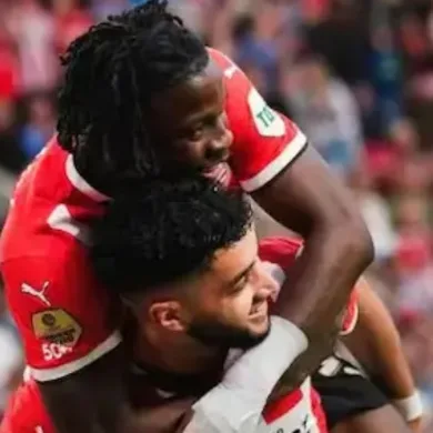 ترتيب هدافي الدوري الهولندي بعد ثنائية إسماعيل صيباري في شباك ألمير سيتي