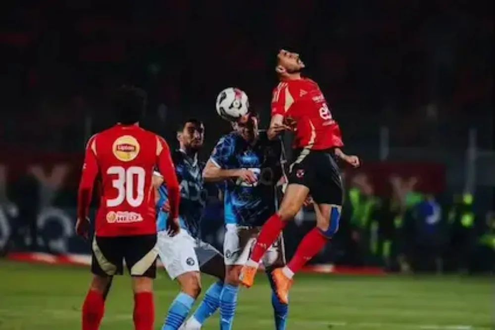ترتيب الدوري المصري الممتاز بعد تعادل الأهلي مع بيراميدز