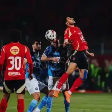 ترتيب الدوري المصري الممتاز بعد تعادل الأهلي مع بيراميدز