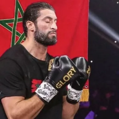 جمال بن الصديق يقتحم عالم UFC بثقة ويوجه تحديًا ناريًا لنجوم الوزن الثقيل