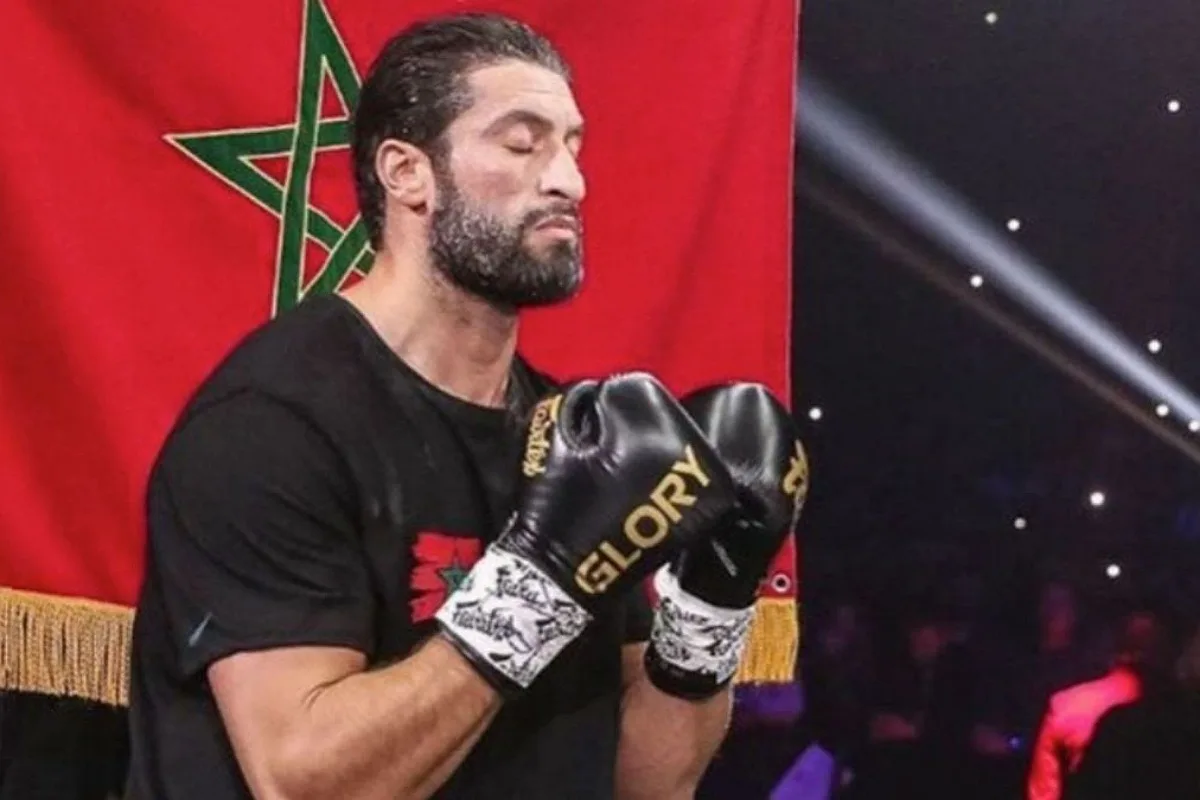 جمال بن الصديق يقتحم عالم UFC بثقة ويوجه تحديًا ناريًا لنجوم الوزن الثقيل