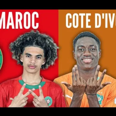 القنوات المفتوحة الناقلة لمباراة المغرب وساحل العاج في كأس إفريقيا تحت 17 سنة