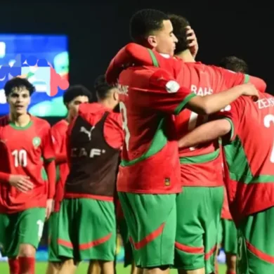 فيديو شعيب بيلعروش يقود المنتخب المغربي للناشئين إلى نهائي كأس إفريقيا تحت 17 سنة