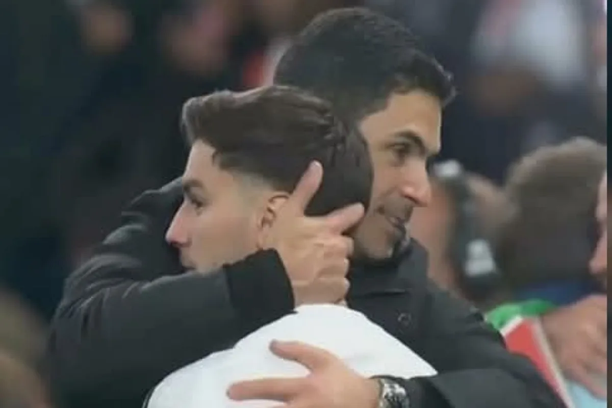 أرتيتا يواسي إبراهيم دياز ويفتح الباب أمامه للانضمام إلى آرسنال في مغامرة جديدة