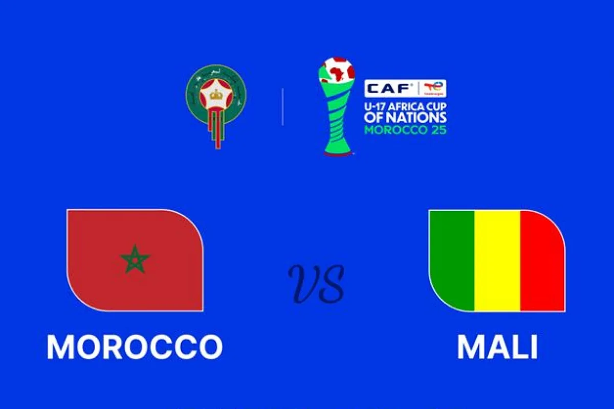 القنوات المفتوحة الناقلة لمباراة المغرب ومالي في نهائي كأس تحت 17 سنة