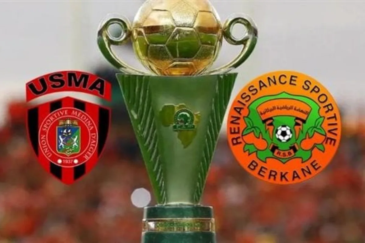 توقيت مباراة نهضة بركان والنادي القسنطيني والقنوات الناقلة في كأس الكونفدرالية