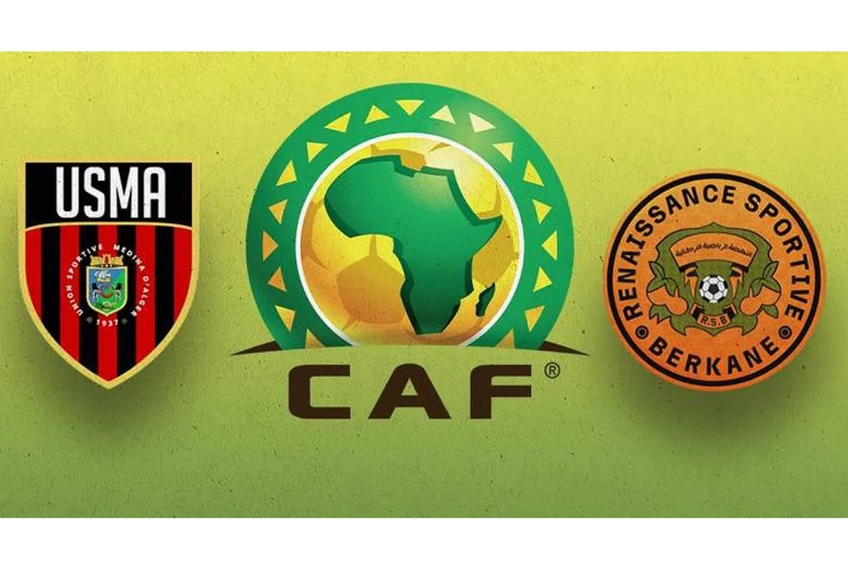 تاريخ مواجهات نادي نهضة بركان والنادي القسنطيني في كأس الكونفدرالية الأفريقية: