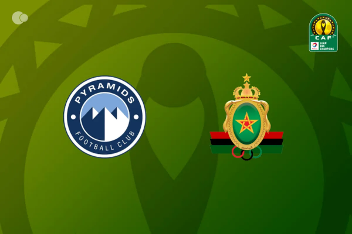 القنوات المفتوحة الناقلة لمباراة الجيش الملكي وبيراميدز في دوري أبطال إفريقيا
