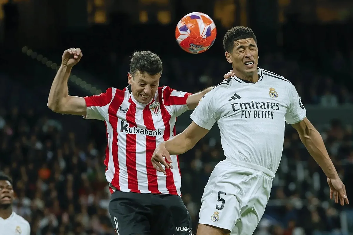 ترتيب الدوري الإسباني بعد فوز ريال مدريد على أتلتيك بيلباو