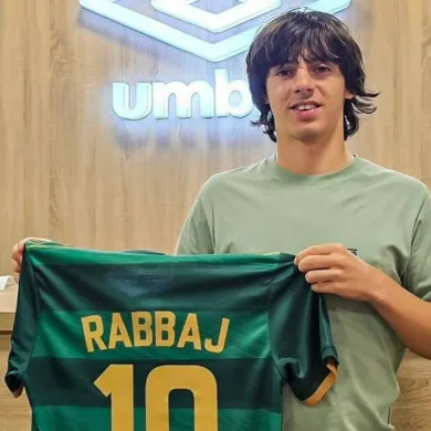 نجم تشيلسي إبراهيم رباج يوقع لنادي الرجاء البيضاوي