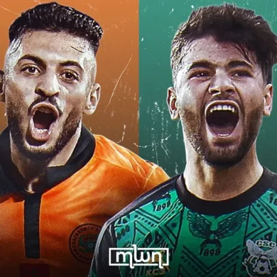 موعد مباراة النادي القسنطيني ونهضة بركان والقنوات الناقلة في كأس الكونفدرالية