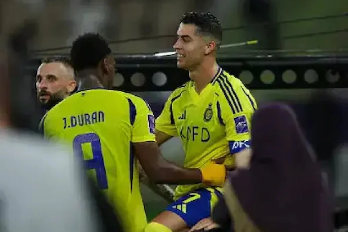 ترتيب هدافي دوري أبطال آسيا للنخبة بعد تسجيل رونالدو في شباك يوكوهاما إف مارينوس