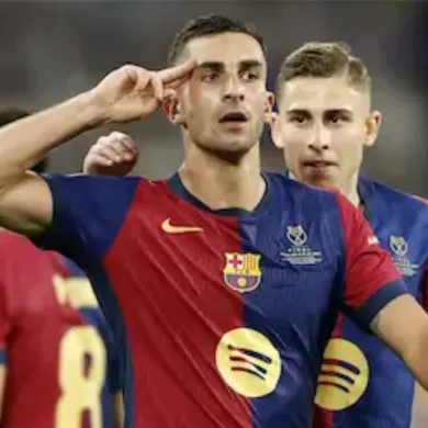 ترتيب هدافي كأس ملك إسبانيا بعد تسجيل فيران توريس في شباك ريال مدريد