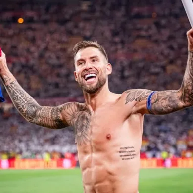 إنيغو مارتينيز يوجه رسالات شديدة اللهجة إلى ريال مدريد بعد خسارة لقب كأس الملك