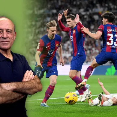 تحليل الخبير: ريال مدريد لم يتعرض لظلم تحكيمي أمام برشلونة