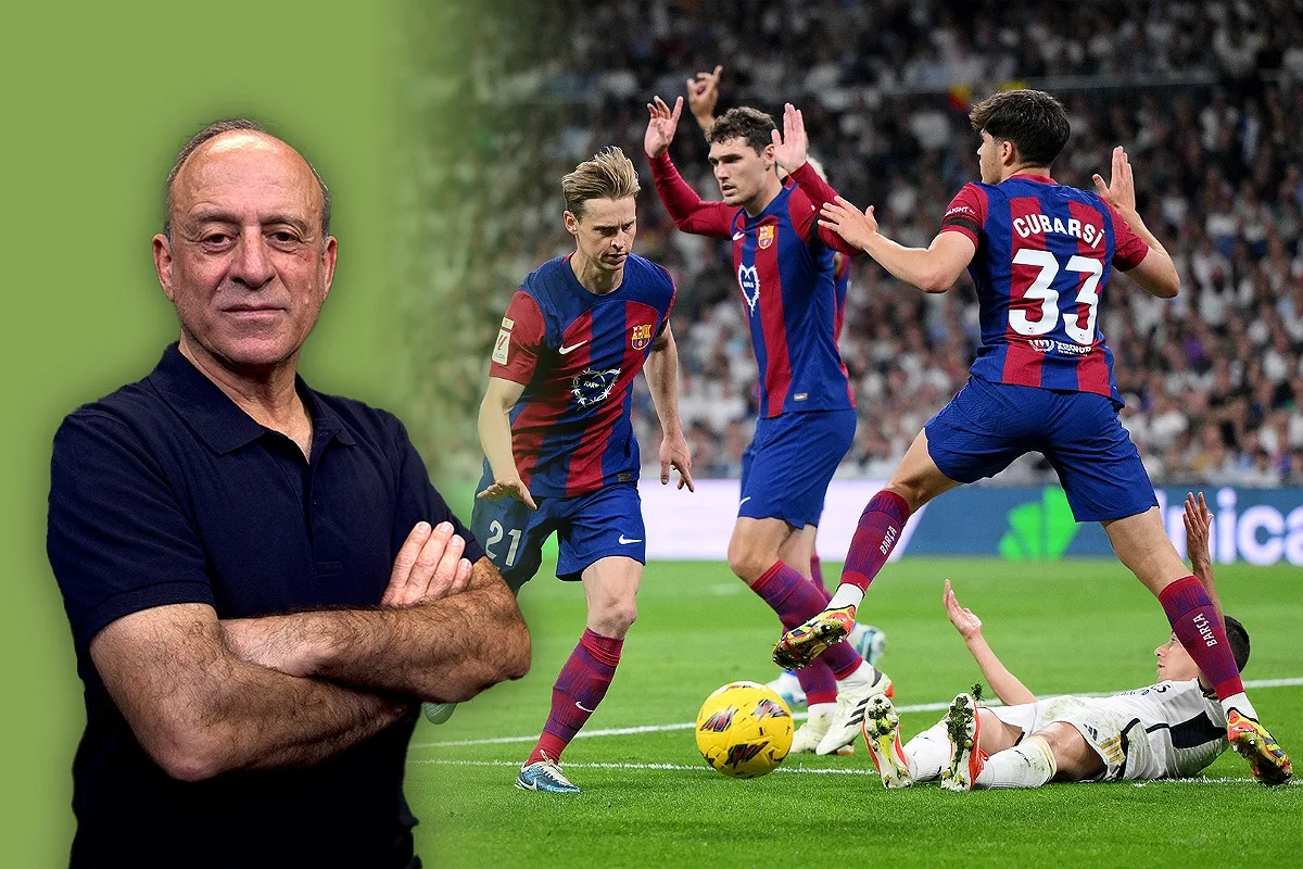 تحليل الخبير: ريال مدريد لم يتعرض لظلم تحكيمي أمام برشلونة