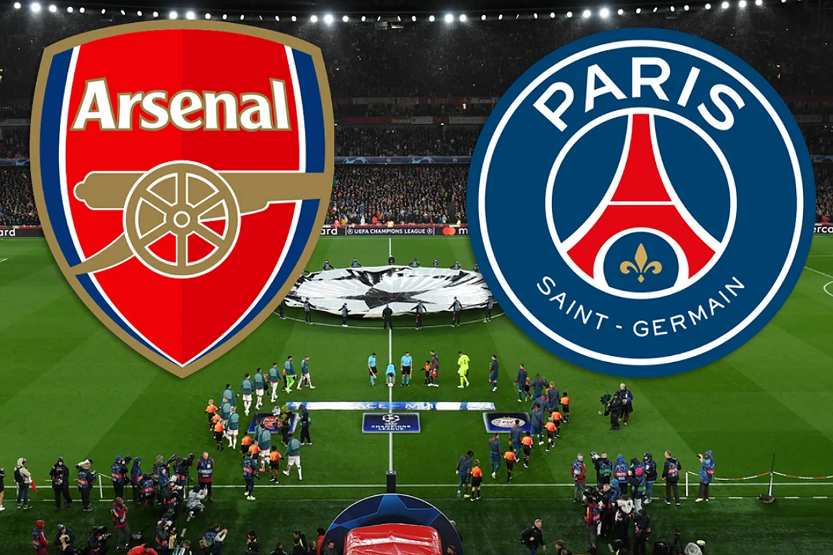 تاريخ مواجهات آرسنال وباريس سان جيرمان في جميع المسابقات