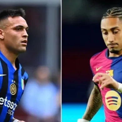 القنوات الناقلة لمباراة برشلونة اليوم ضد إنتر ميلان في دوري الأبطال 2025