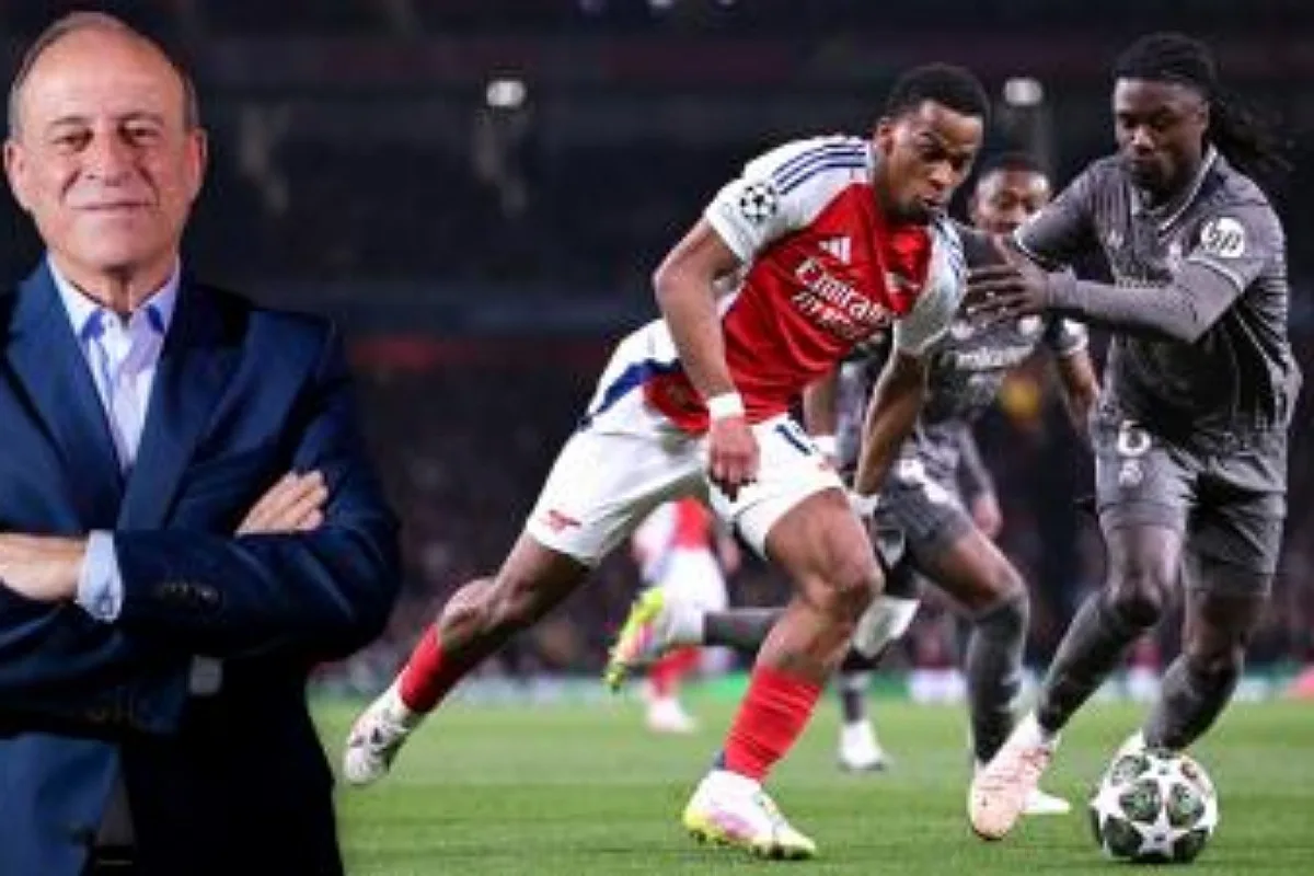 الخبير التحكيمي جمال الشريف يكشف الحقيقة هل تعرض آرسنال لظلم التحكيمي أمام ريال مدريد رغم فوز بثلاثية